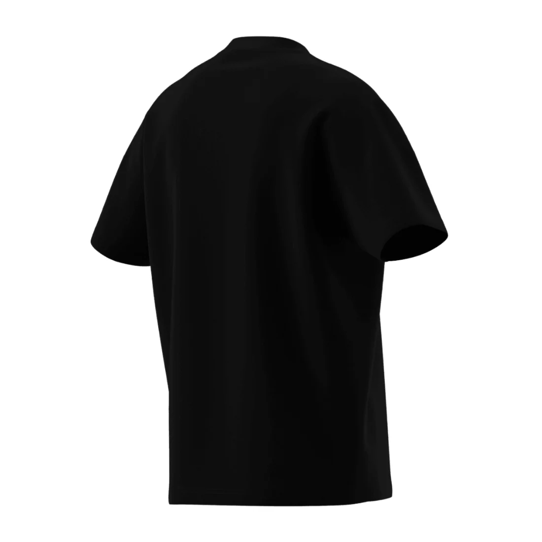 ADIDAS A Szn Tee Men's T-Shirt BLACK - Image 4