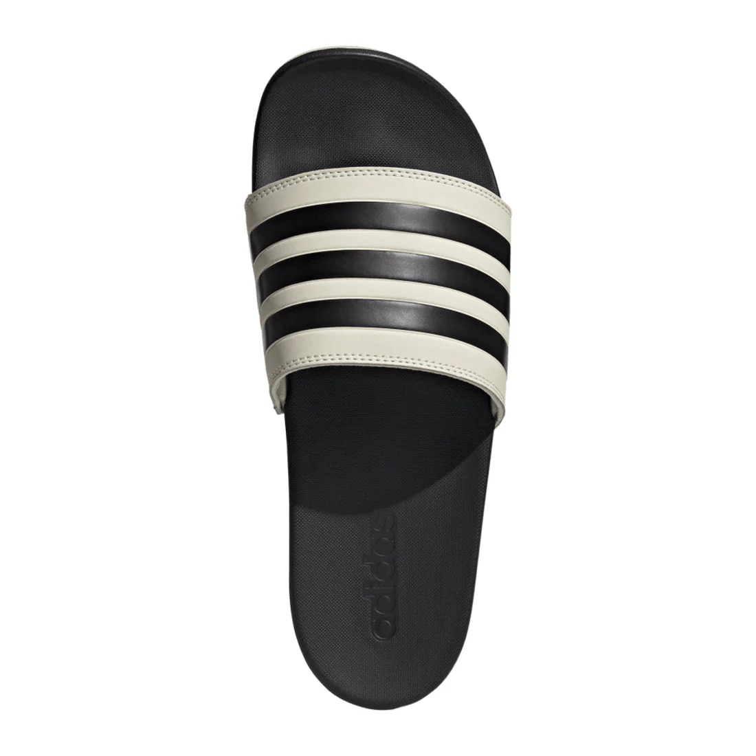 ADIDAS Adilette Comfort Men's Slides BEIGE - Image 4
