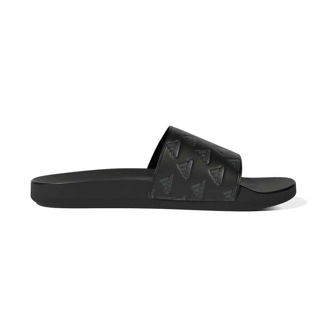 ADIDAS Adilette Comfort Men'S Slides Black GV9736 - Image 4