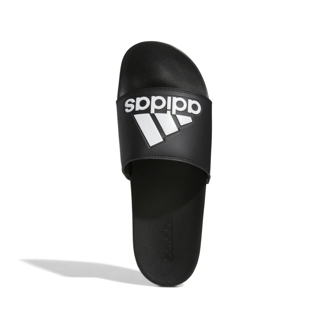 ADIDAS Adilette Comfort Slides Black GY1945 - Image 4