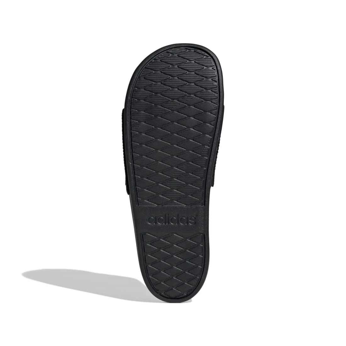 ADIDAS Adilette Comfort Slides Black ID3406 - Image 3