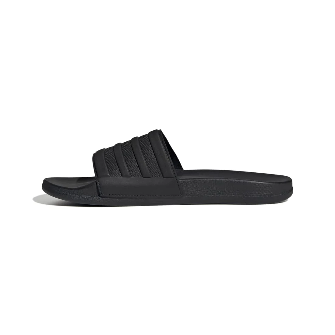 ADIDAS Adilette Comfort Slides Black ID3406 - Image 4