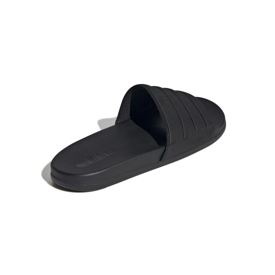 ADIDAS Adilette Comfort Slides Black ID3406 - Image 5