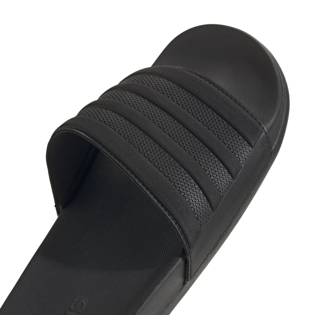 ADIDAS Adilette Comfort Slides Black ID3406 - Image 6