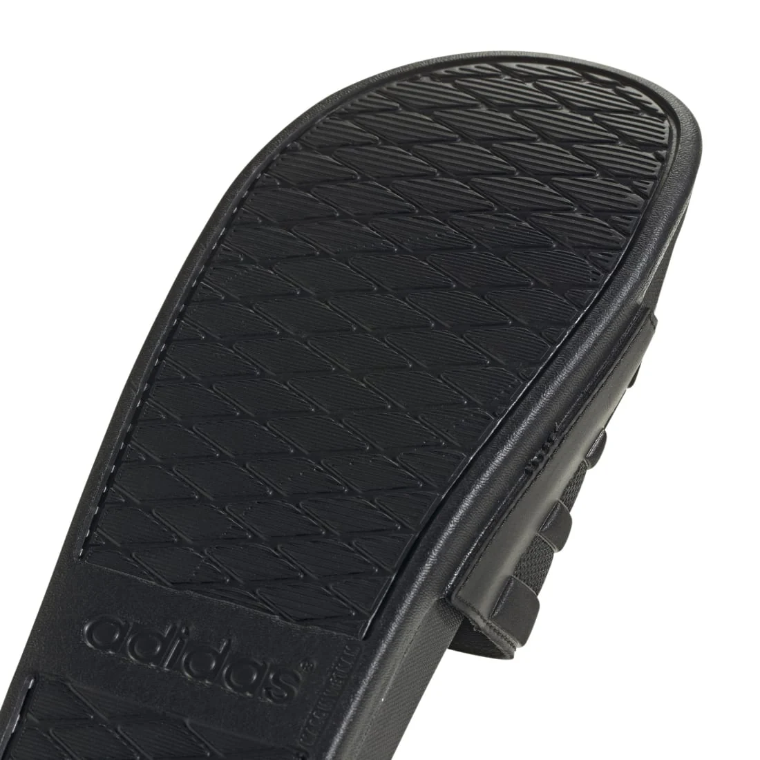 ADIDAS Adilette Comfort Slides Black ID3406 - Image 7