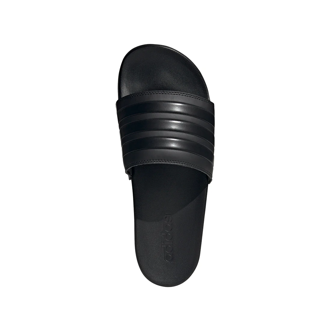 ADIDAS Adilette Comfort Slides Unisex Black GZ5896 - Image 3