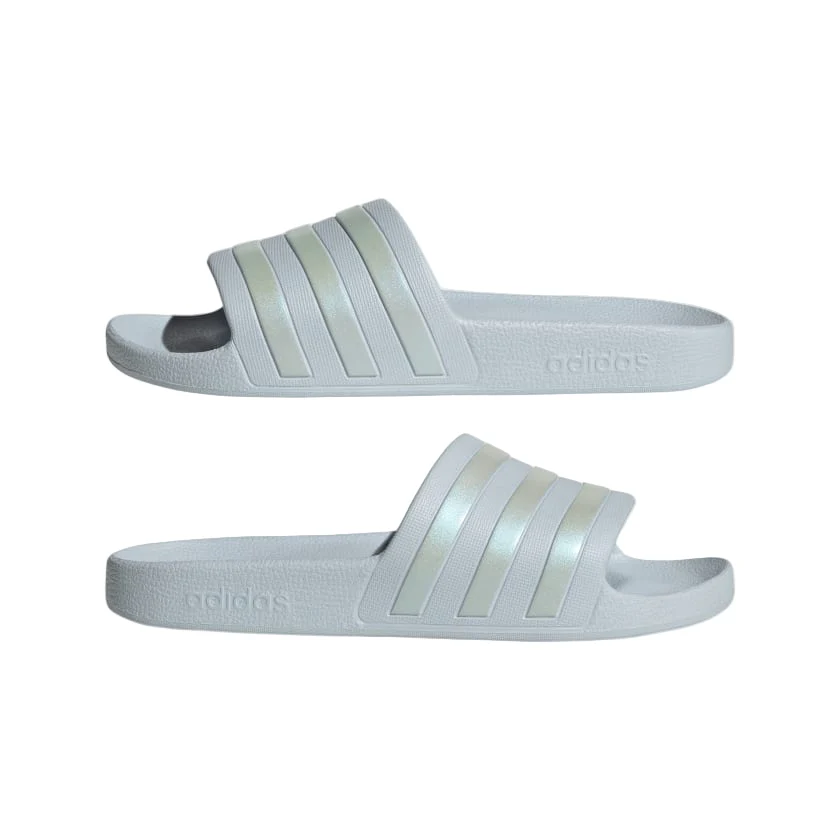 ADIDAS Adilette Women's Slippers Blue IF0894 - Image 4