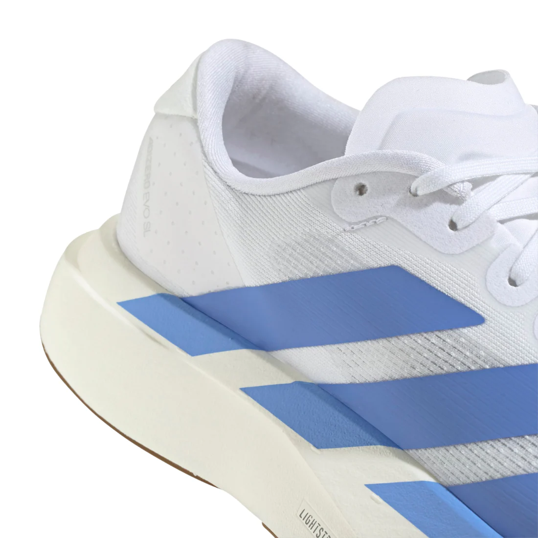 ADIDAS Adizero Evo SL Women's Running White JS4454 - Image 6