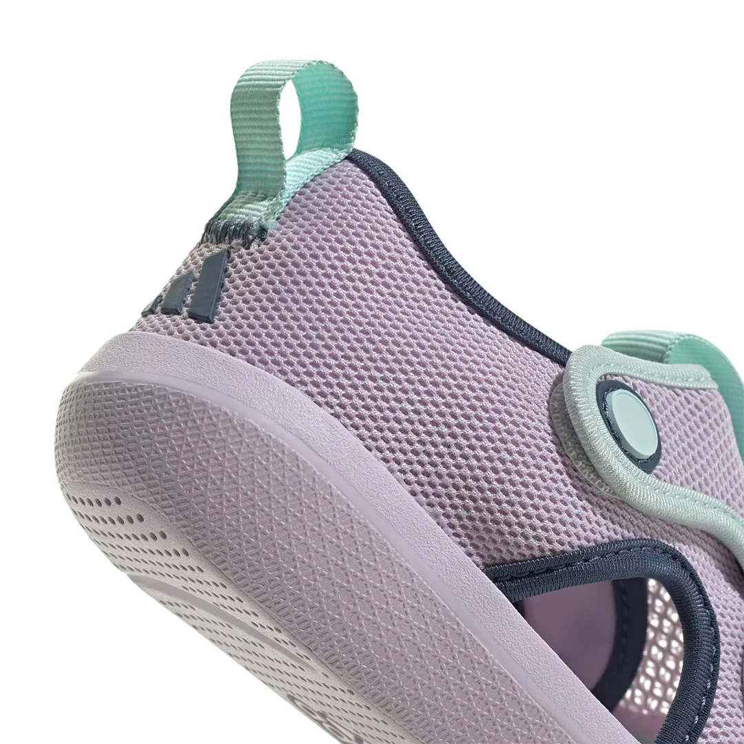 ADIDAS Altaventure 3 Pre-School Kids' Sandal Purple JQ2283 - Image 5