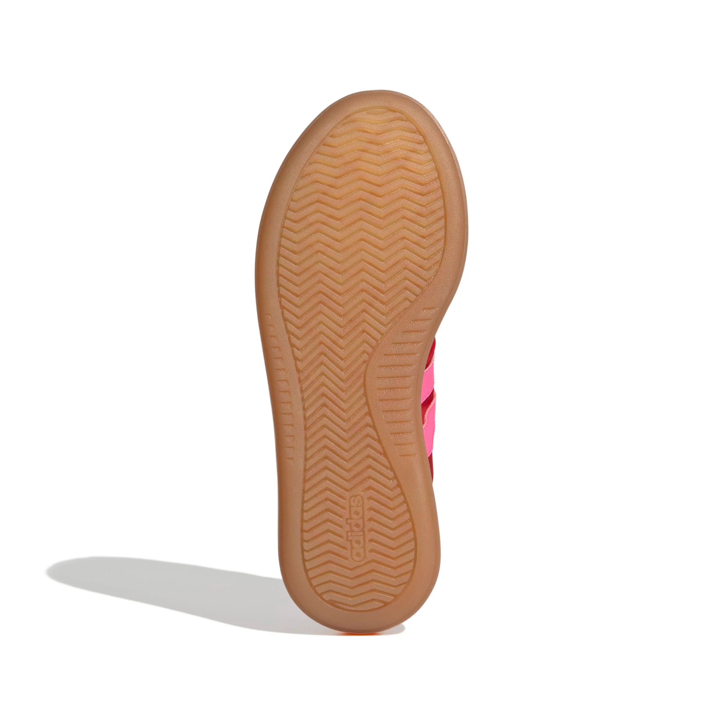 ADIDAS Barreda Decode Junior Shoes Red JR0759 - Image 2