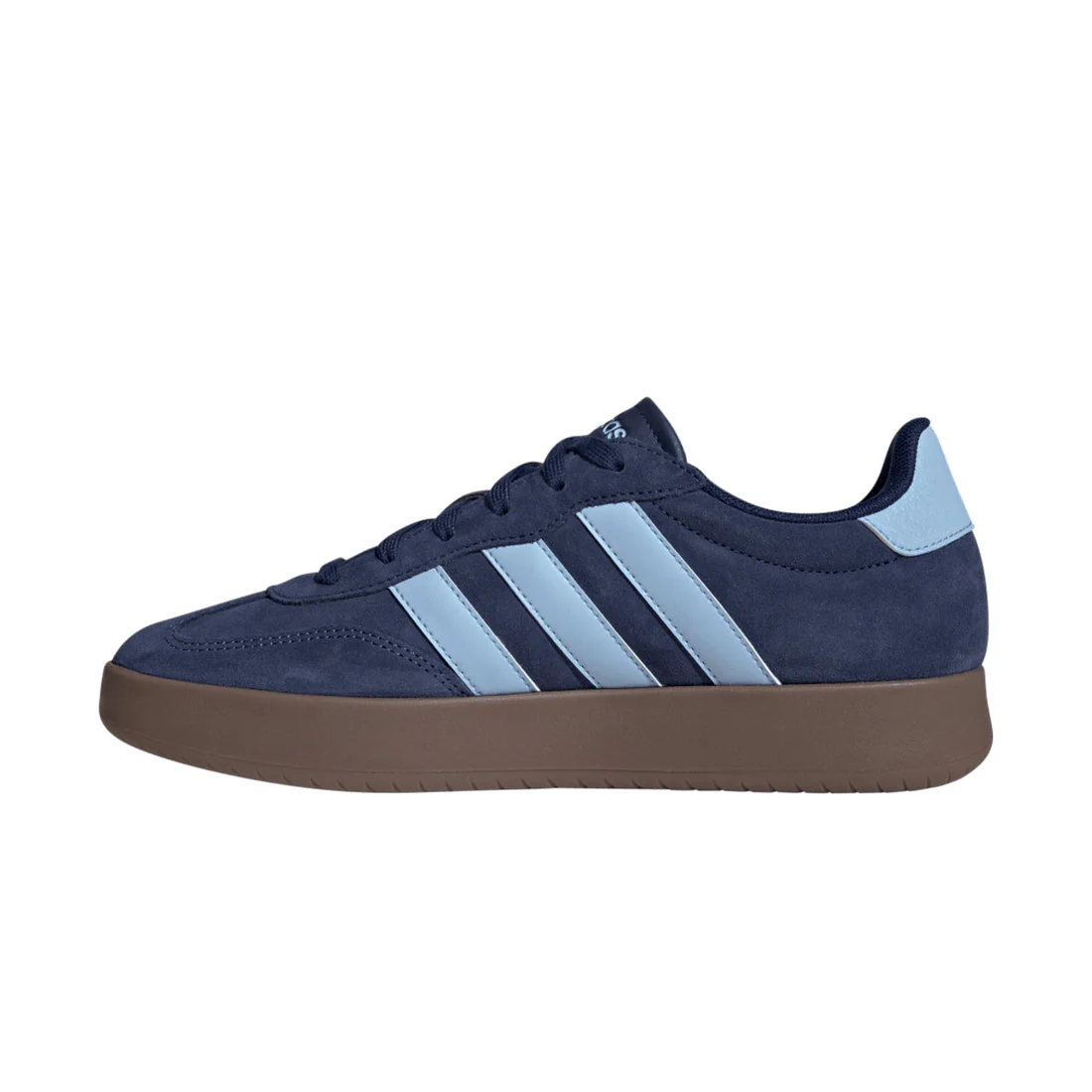 ADIDAS Barreda Men's Lifestyle Shoes Blue JR5533 - Image 3