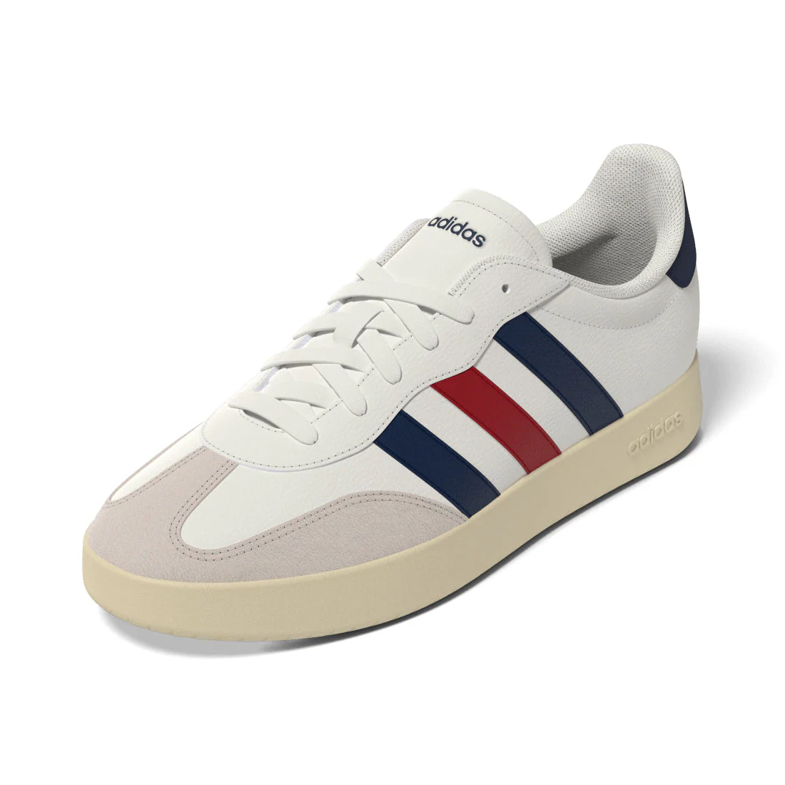 ADIDAS Barreda Men's Lifestyle Shoes WHITE - Image 4