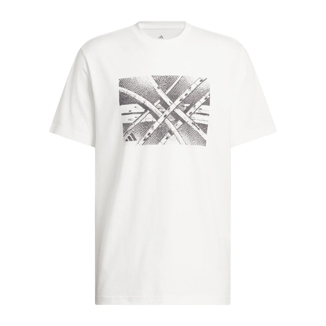 ADIDAS Basketball State Of Mind Graphic Men's T-SHIRT