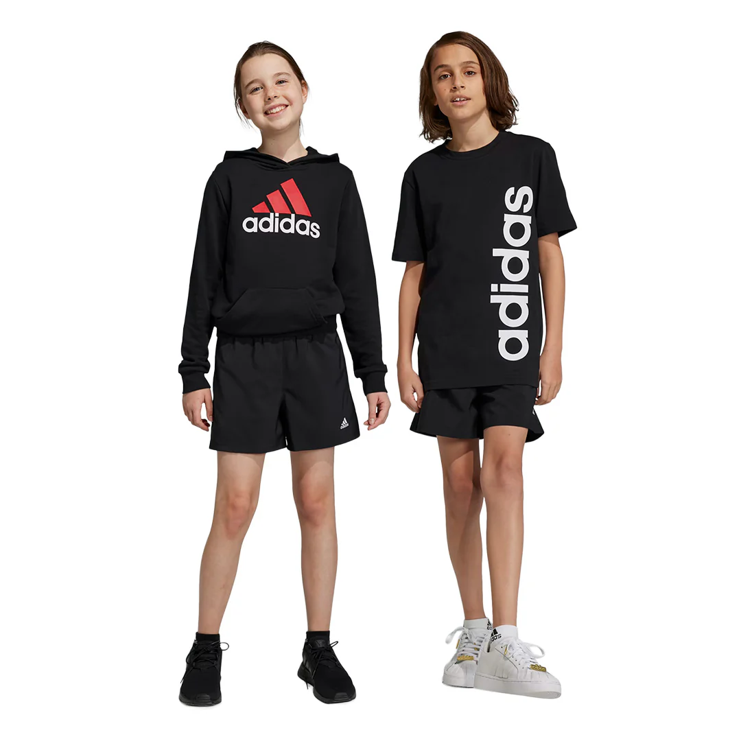 ADIDAS Chelsea Junior Short Black IC9967 - Image 5
