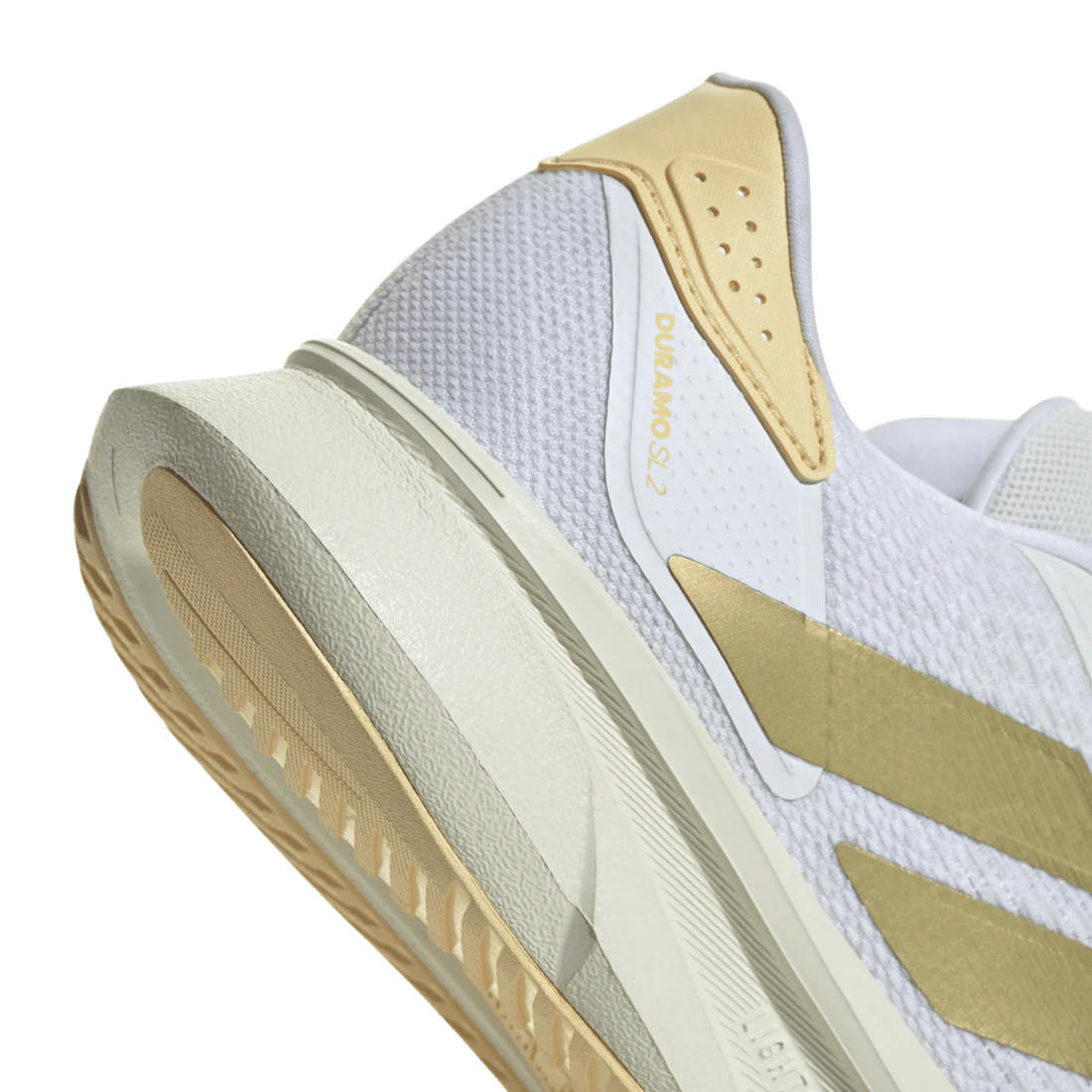 Adidas Duramo Sl2 Women's Running Shoes White IH8226 - Image 6