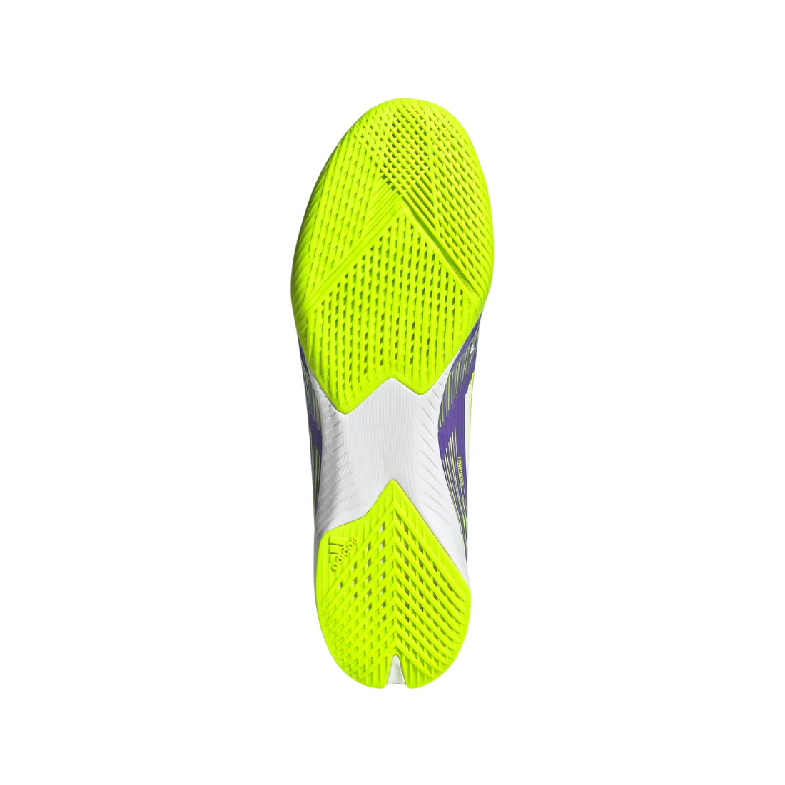 Adidas F50 League IN Men's Futsal Shoes Purple JH7719 - Image 3