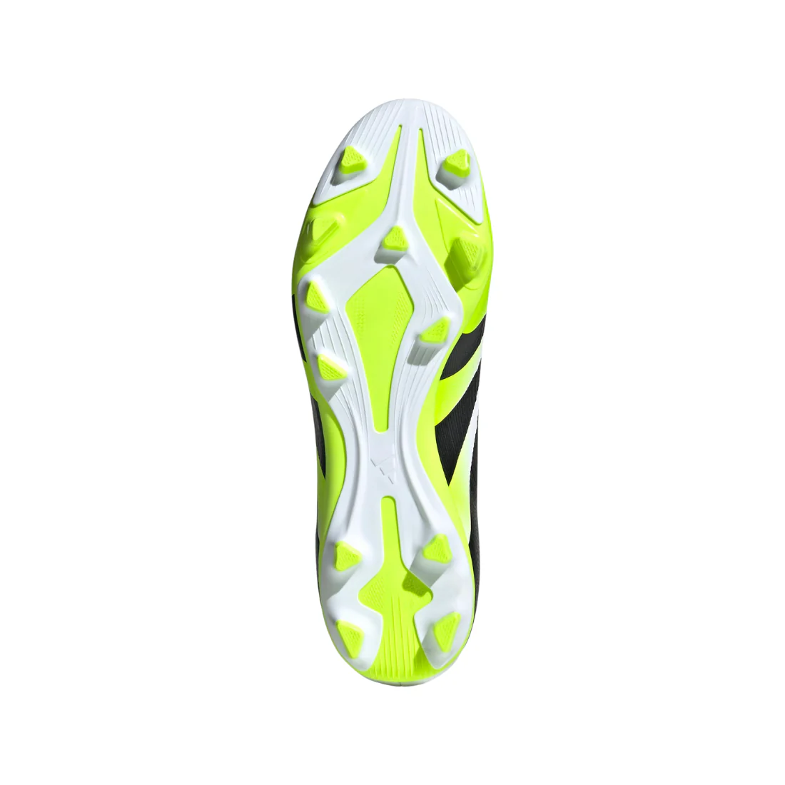 ADIDAS Predator Club Fg/Mg Men's Football Boots White JH8847 - Image 3