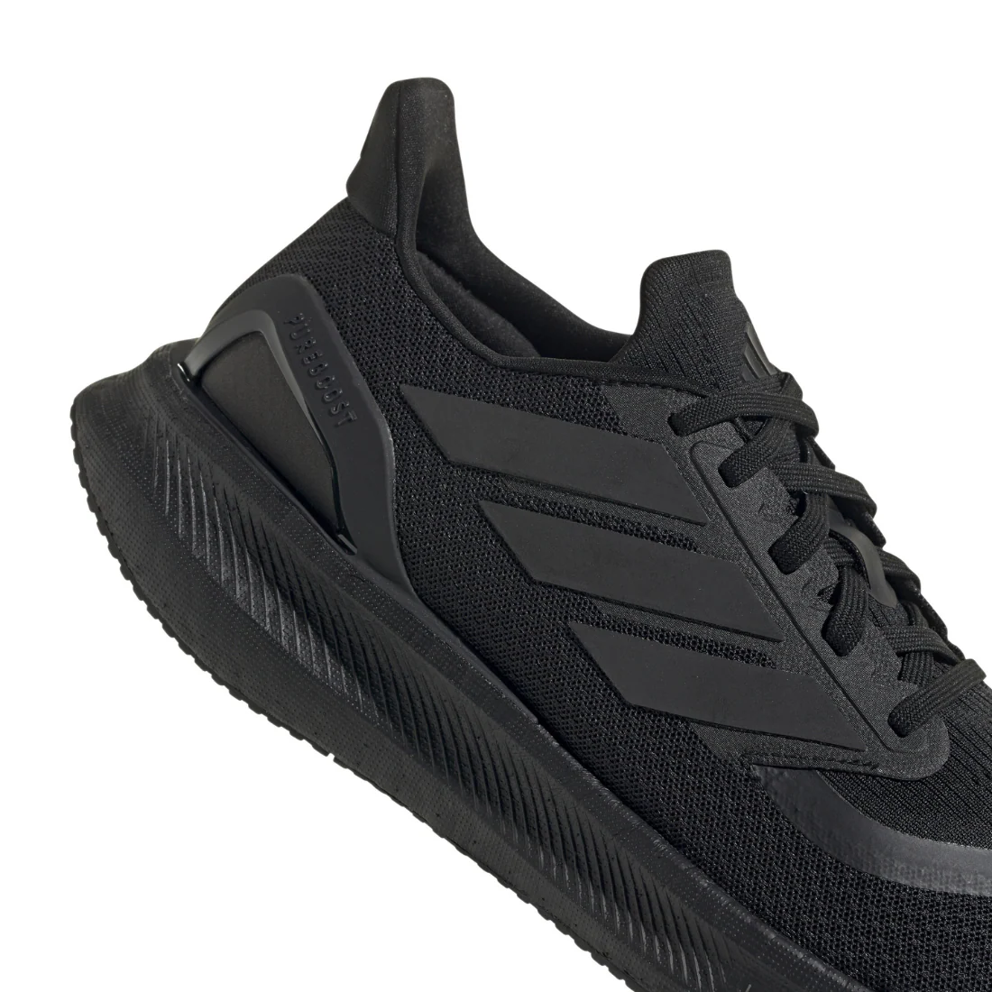 ADIDAS Pureboost 5 Men's Running Black ID1158 - Image 5