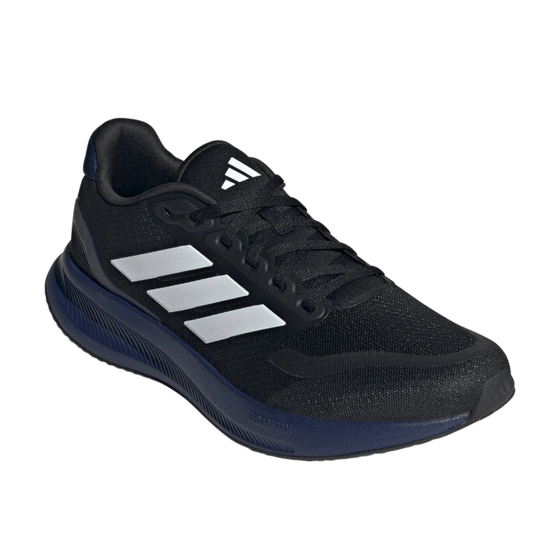 ADIDAS Runfalcon 5 Men's Running Shoes BlackJI0880 - Image 6