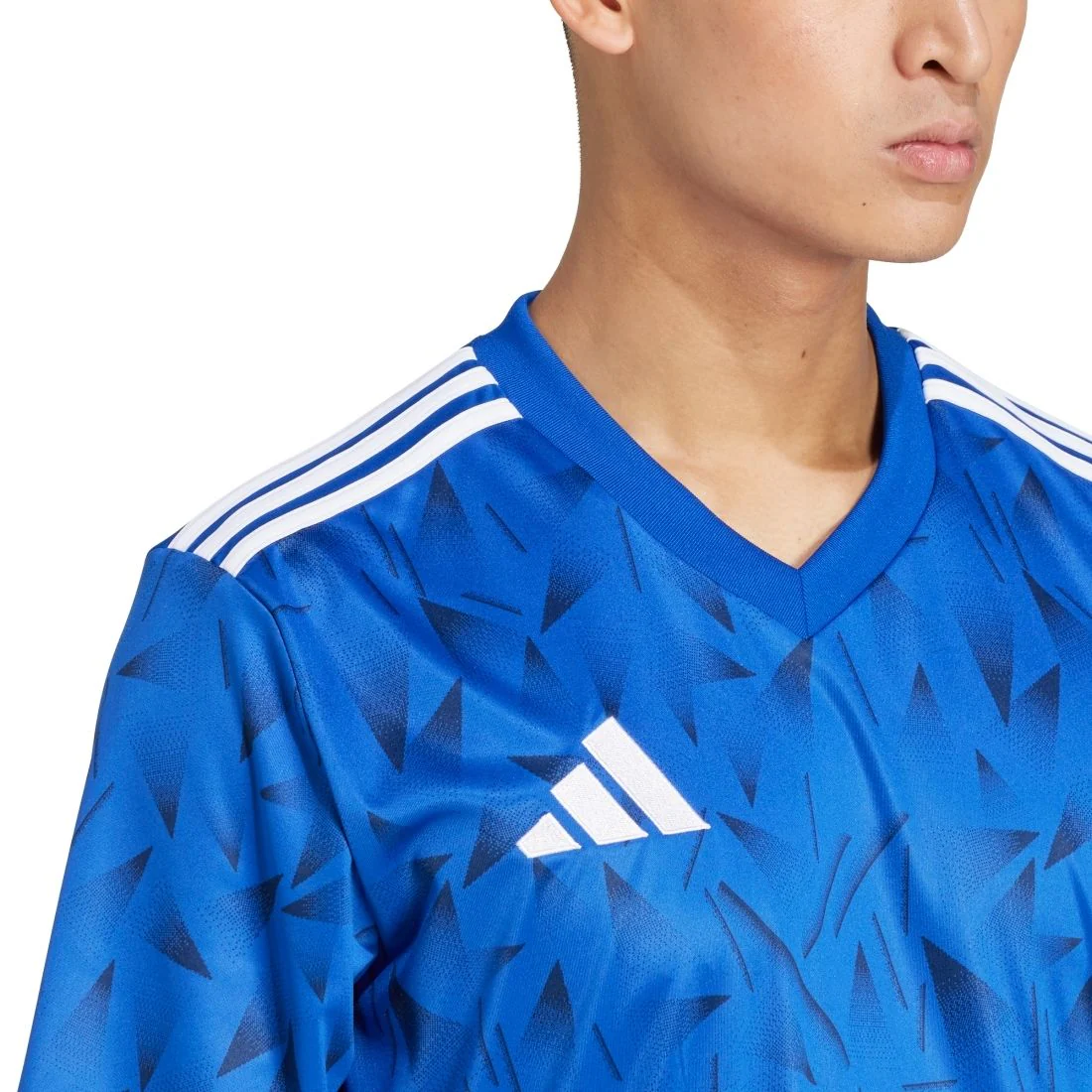 ADIDAS Team Icon 25 Men's Jersey Blue JG3550 - Image 5