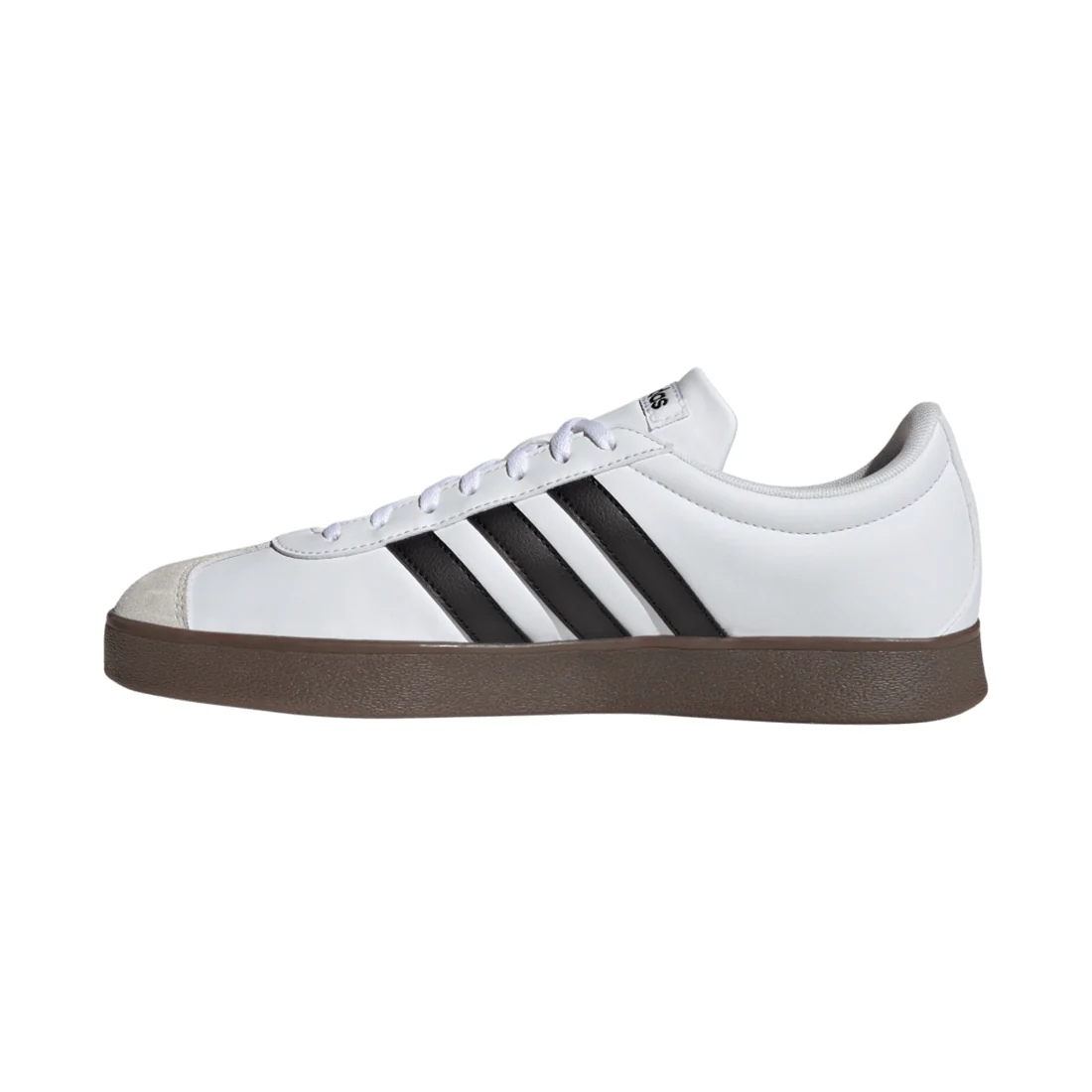 ADIDAS Vl Court Base Men's Lifestyle Shoes White ID3711 - Image 4