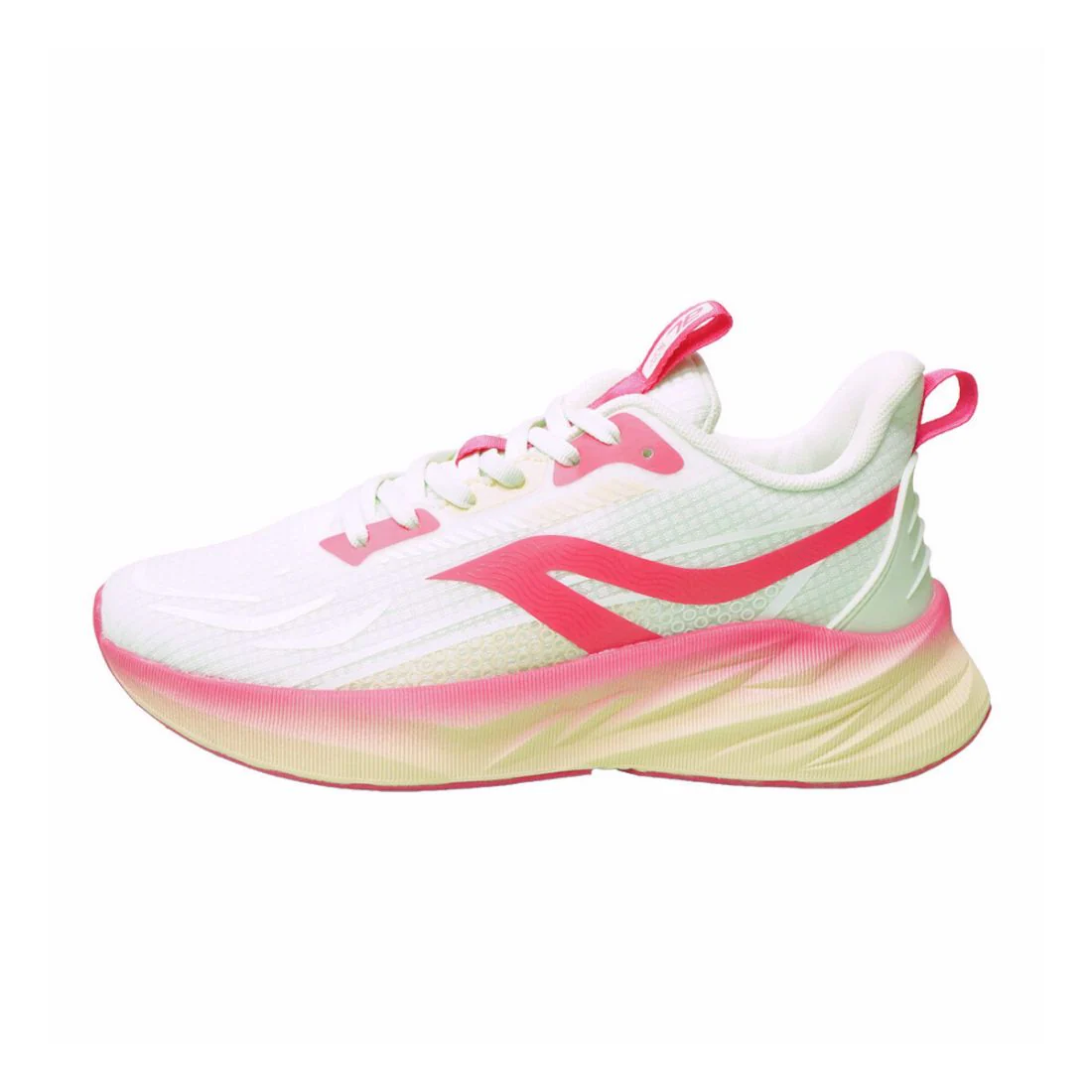 AL Women's Running Shoes Green WRF10005623 - Image 2