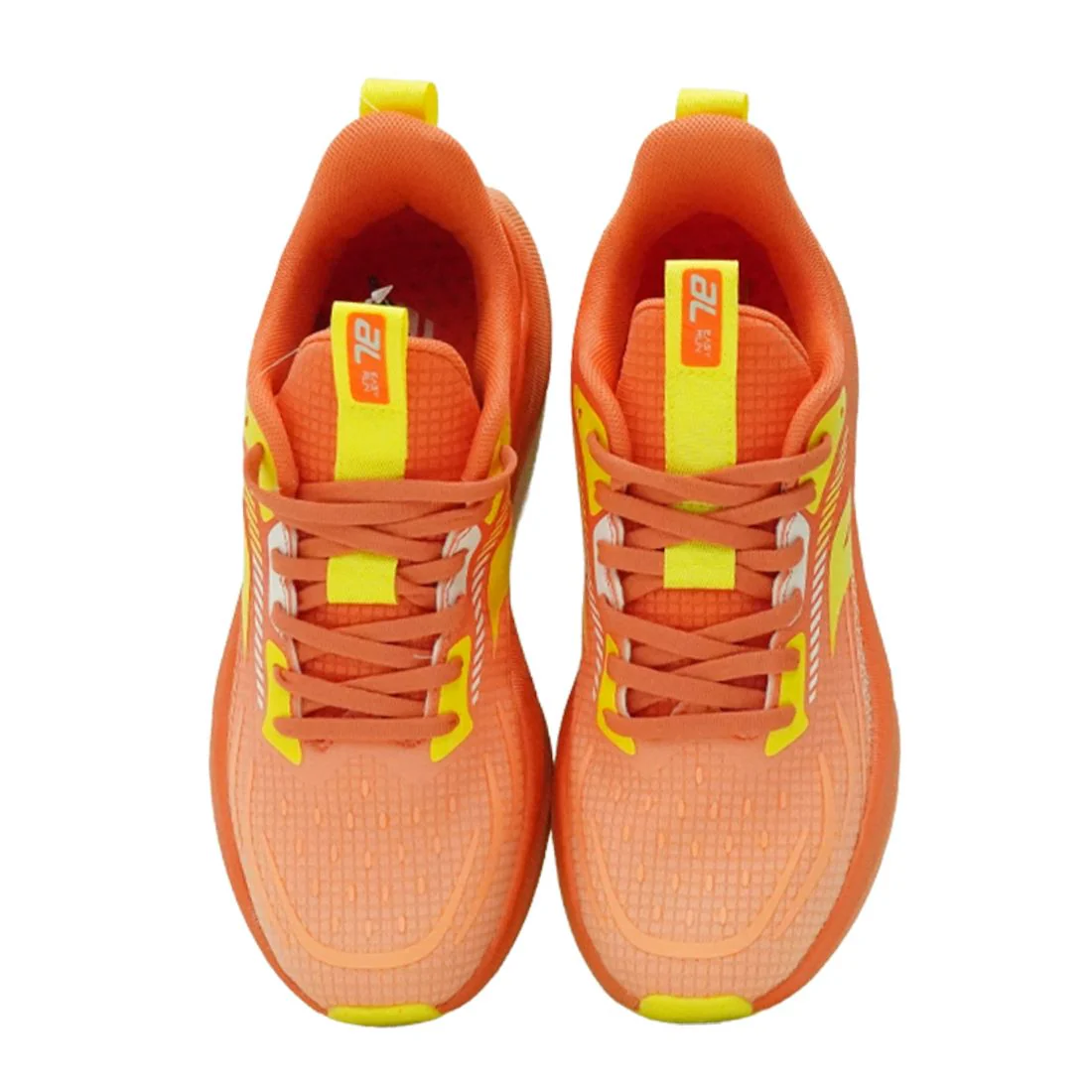 AL Women's Running Shoes Orange WRF10005709 - Image 3