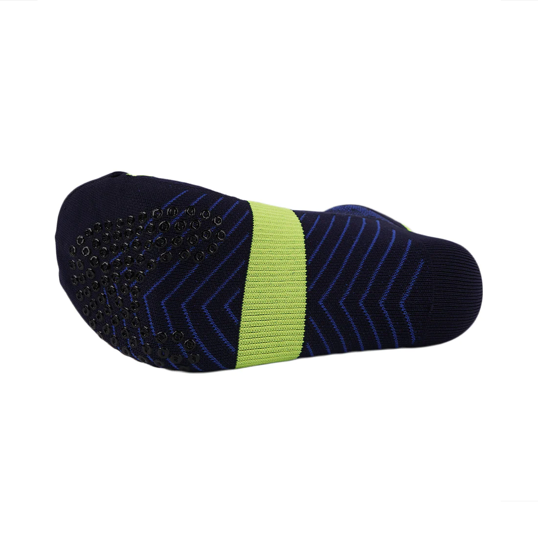 ALX 1/4 Sport Socks NAVY - Image 4