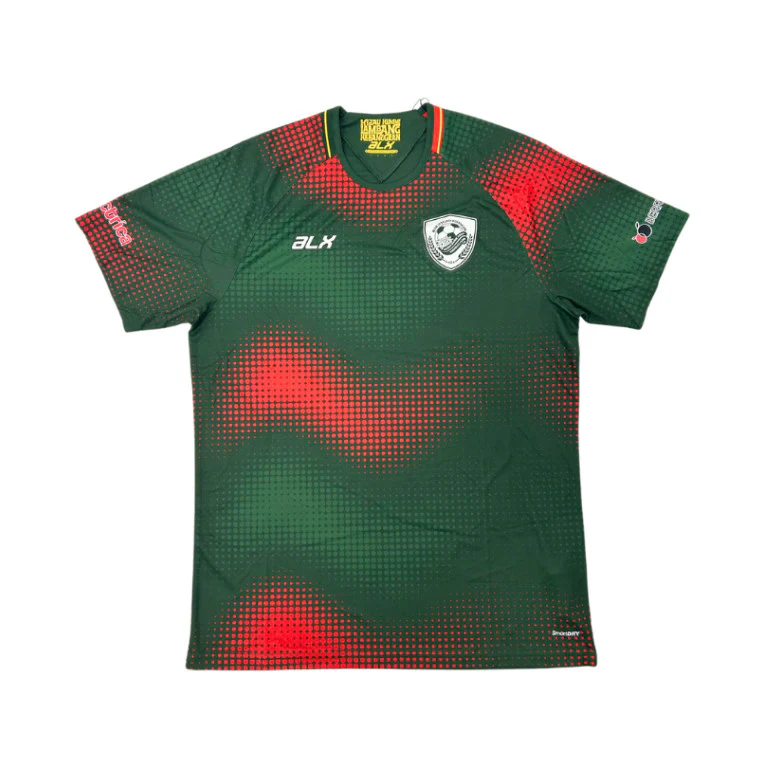 ALX Kedah Away Men's Replica Jersey Green JXMA05000704R - Image 2