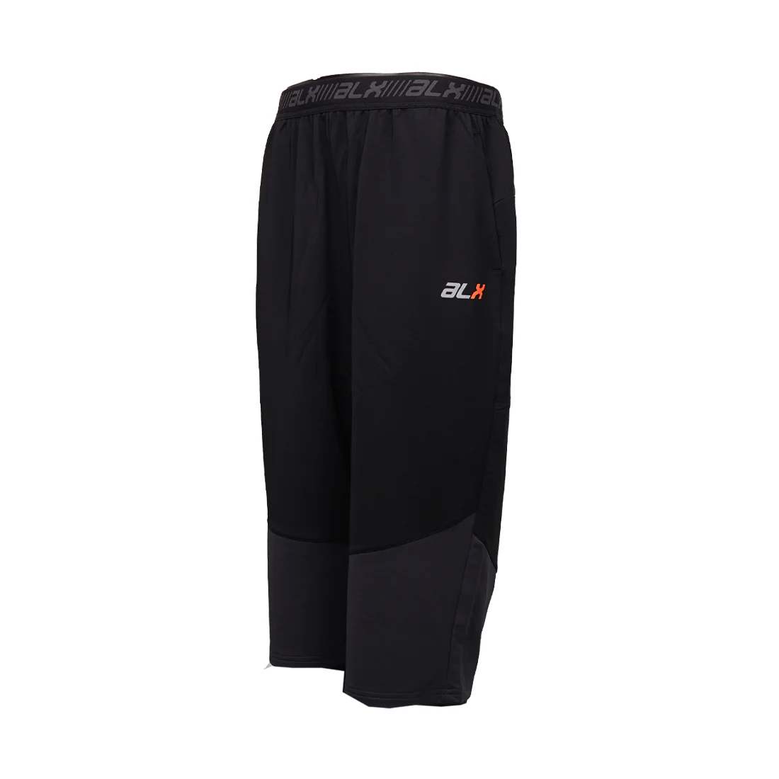 ALX Men's 3/4 Pants Black QXMA09000401 - Image 3