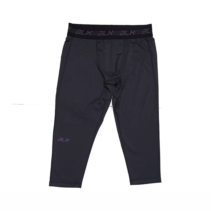 ALX Men's 3/4 Tight Pants Navy QXMA27000220