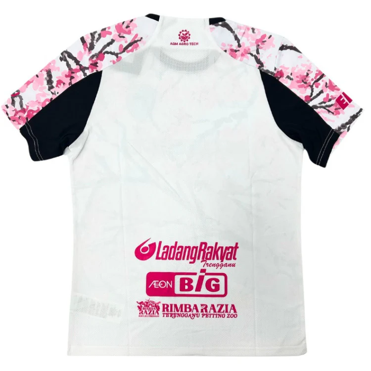 ALX Men's Goalkeeper Jersey White JXMA04000312 - Image 2