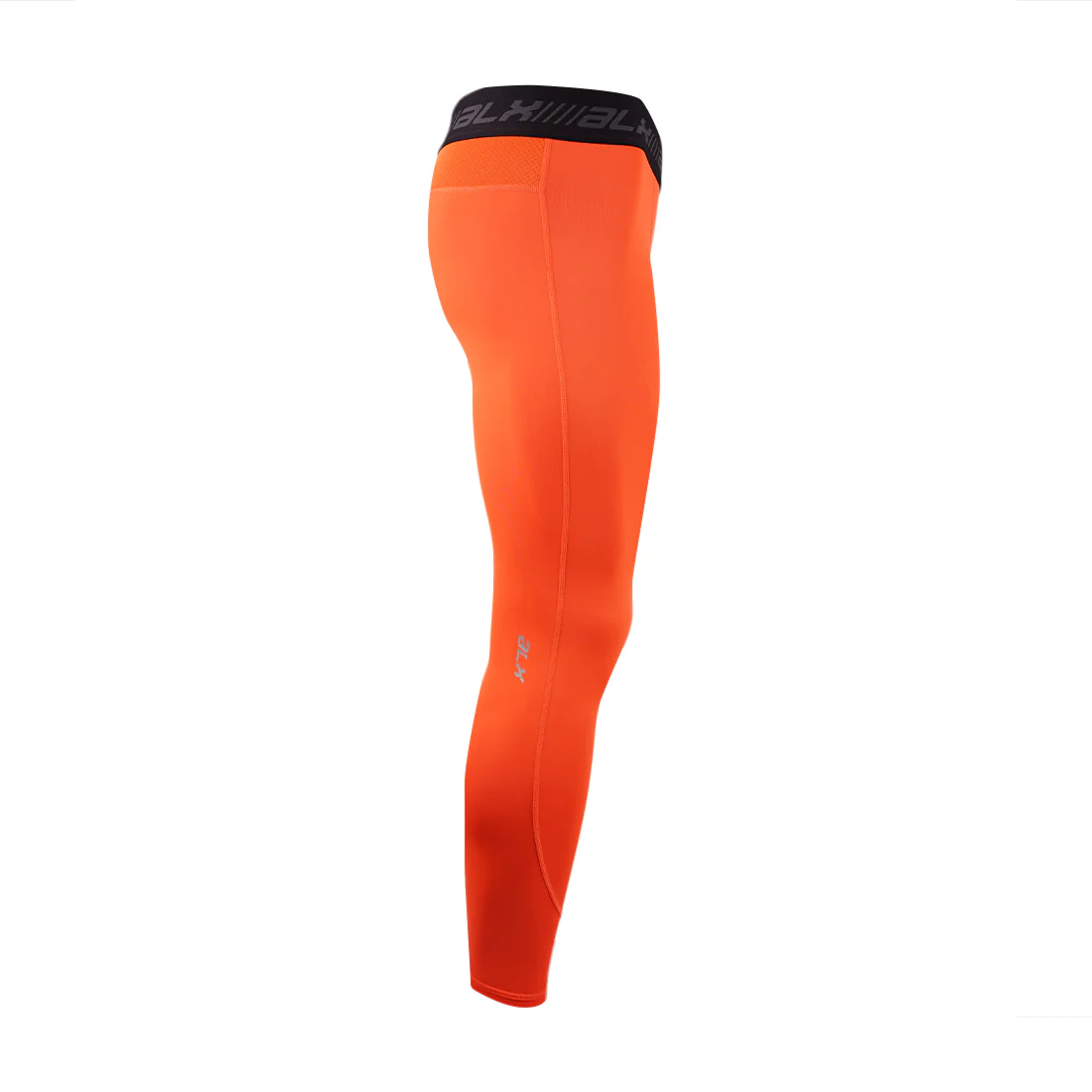ALX Men's Running Long Tight Pants Orange TXMA28000411 - Image 4