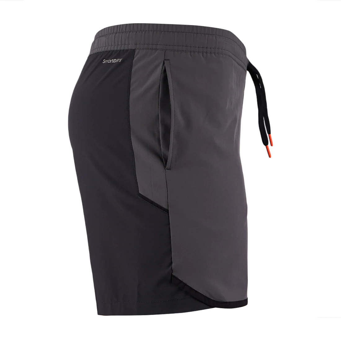ALX Men's Running Shorts Grey SXMA12000223 - Image 3