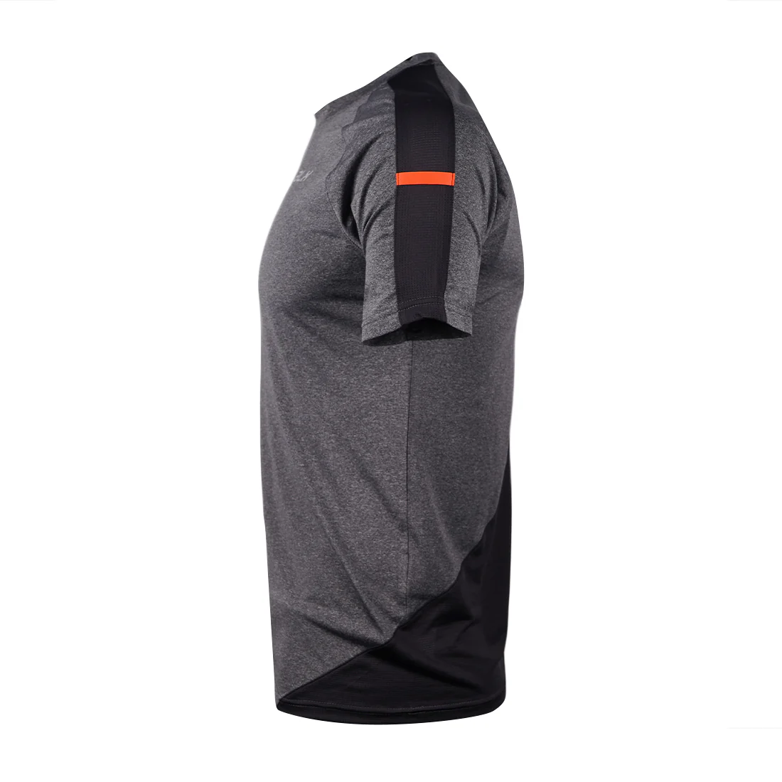 ALX Men'S Short Sleeve Top Grey JXMA10001023 - Image 2