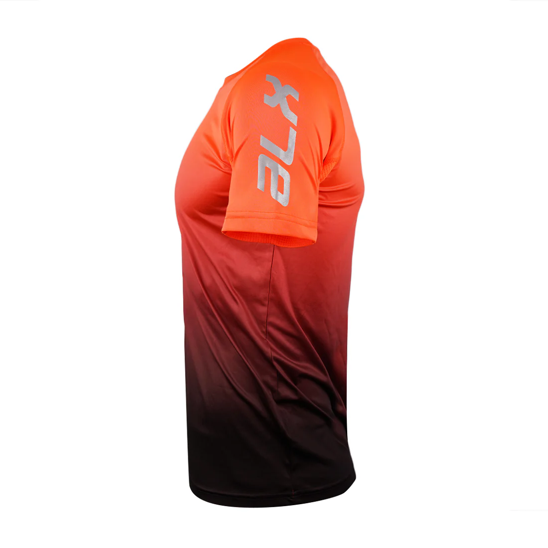ALX Men'S Short Sleeve Top ORANGE - Image 3