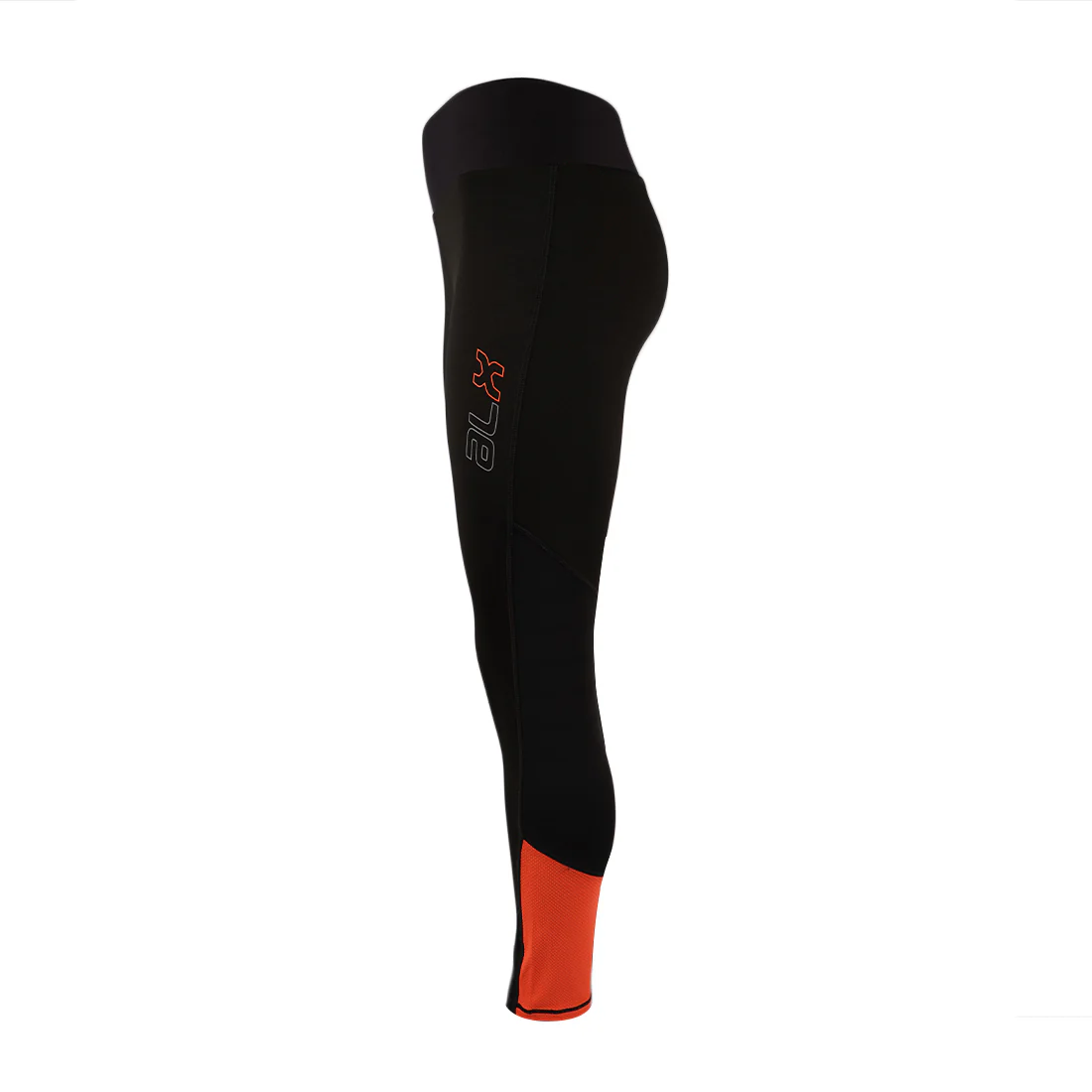 ALX Straight Cut Women'S Yoga Pants Black  YXWA11000401 - Image 5