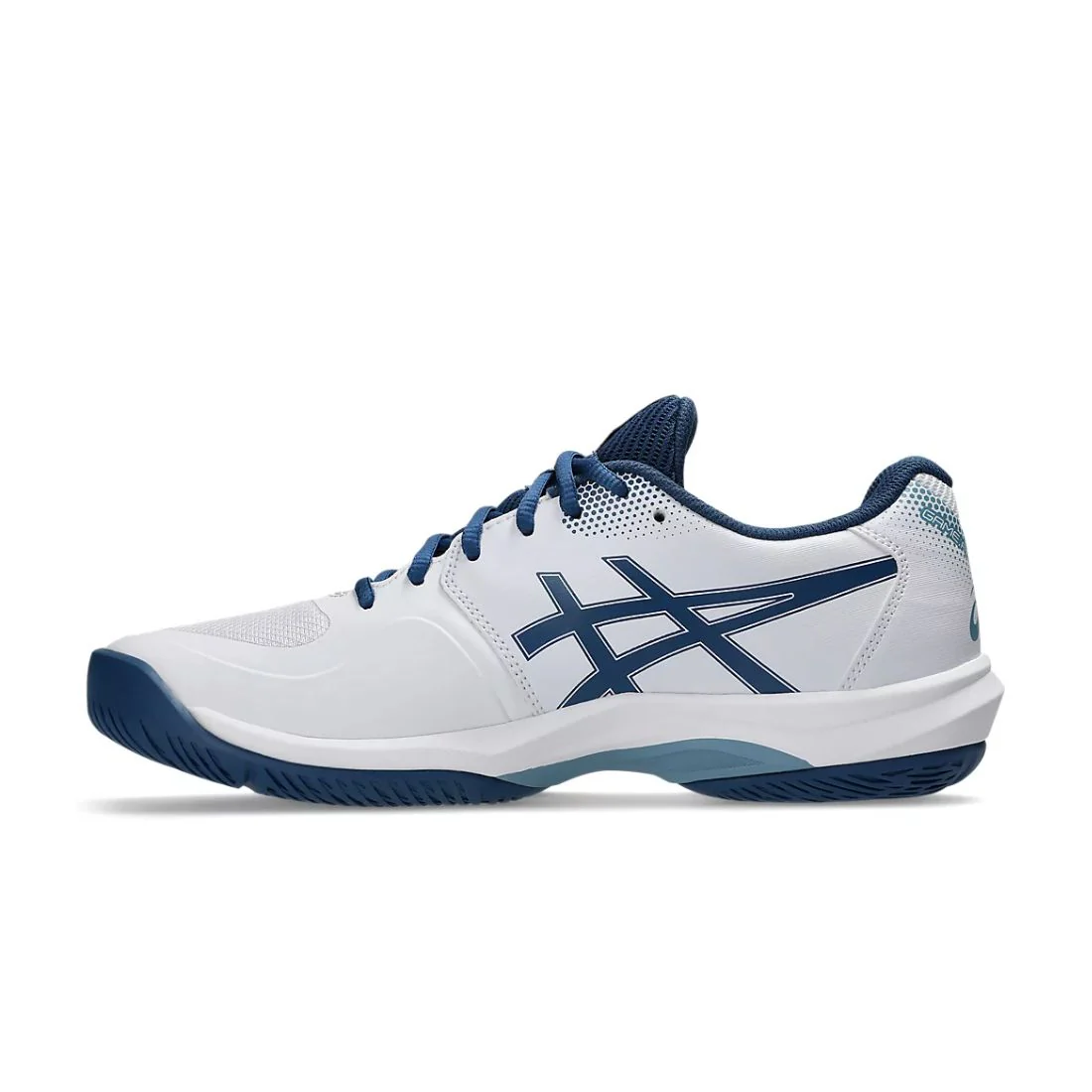 ASICS Game FF Pickleball Men's Court Shoes White 1041A488-101 - Image 3