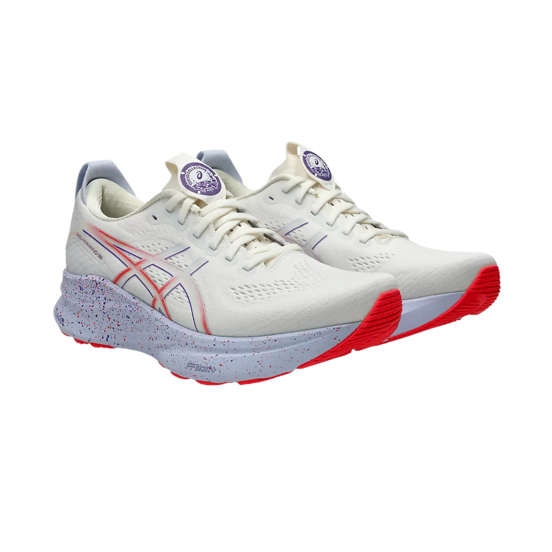 ASICS Gel-Kayano 32 Tokyo Men's Running Shoes White 1011C140-500 - Image 5