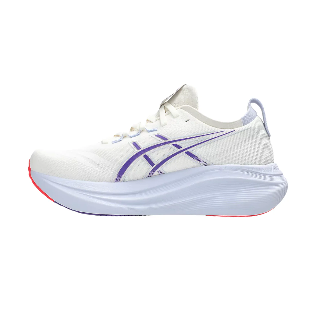ASICS Gel-Nimbus 27 Tokyo Men's Running Shoes White 1011C120-500 - Image 2