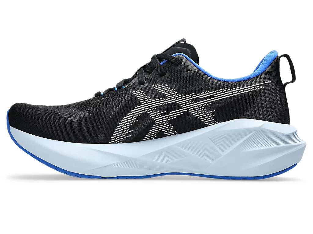 ASICS Novablast 5 Men's Running Shoes Black 1011B974-001 - Image 3