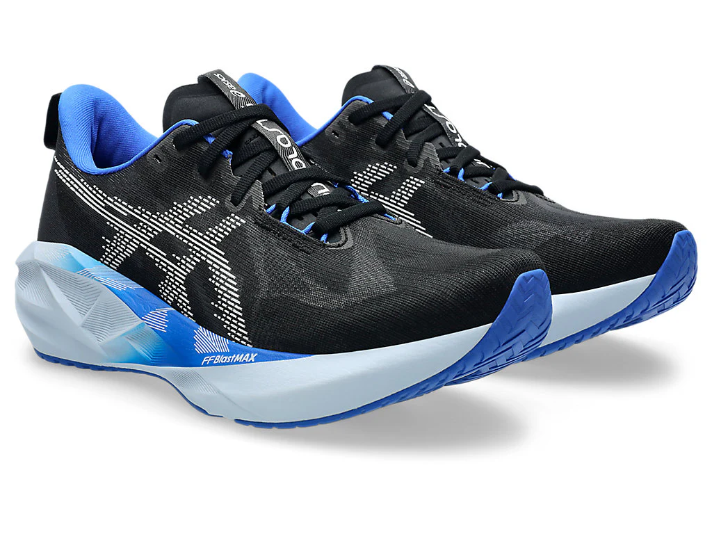 ASICS Novablast 5 Men's Running Shoes Black 1011B974-001 - Image 4