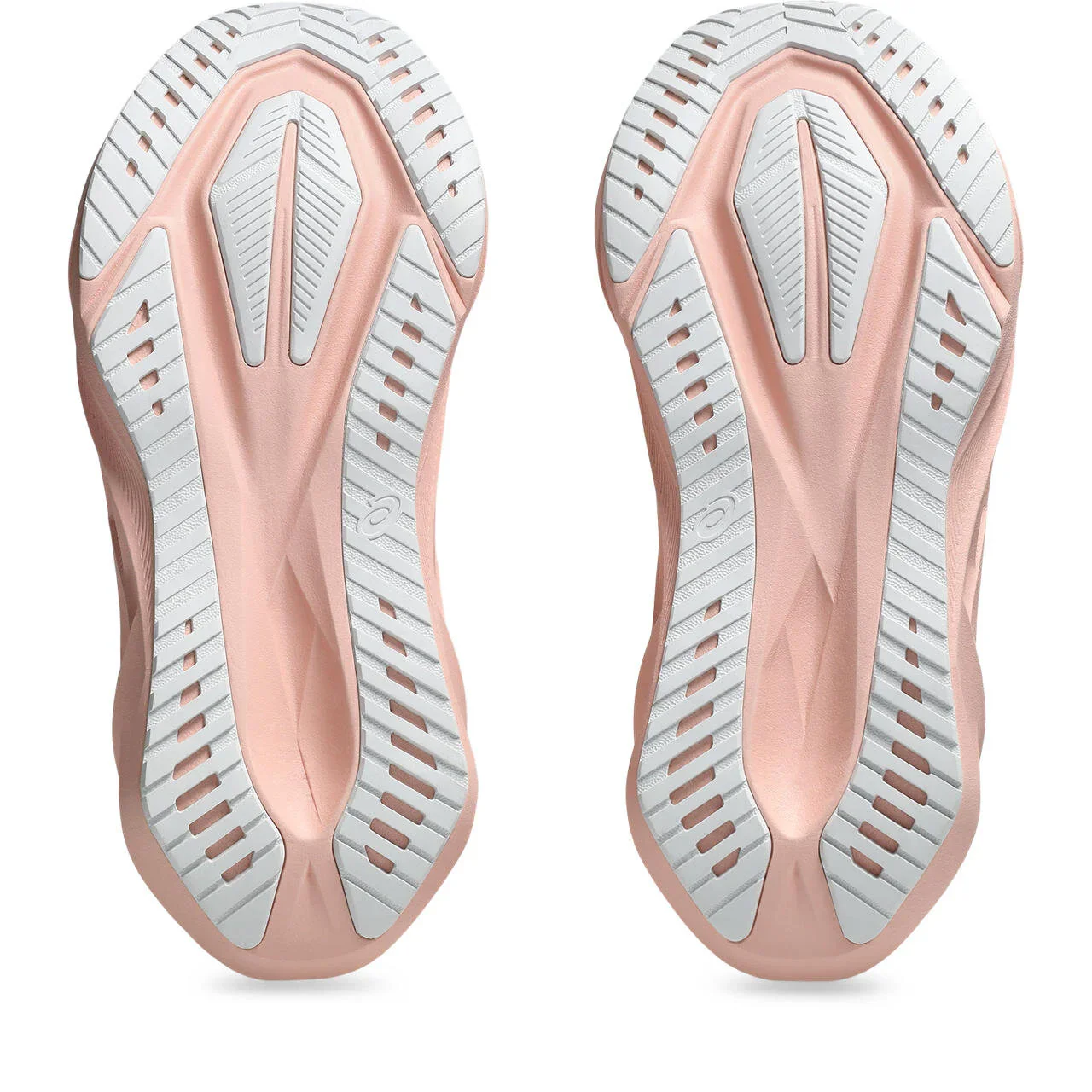 ASICS Novablast 5 Women's Running Shoes Peach 1012B765-700 - Image 2