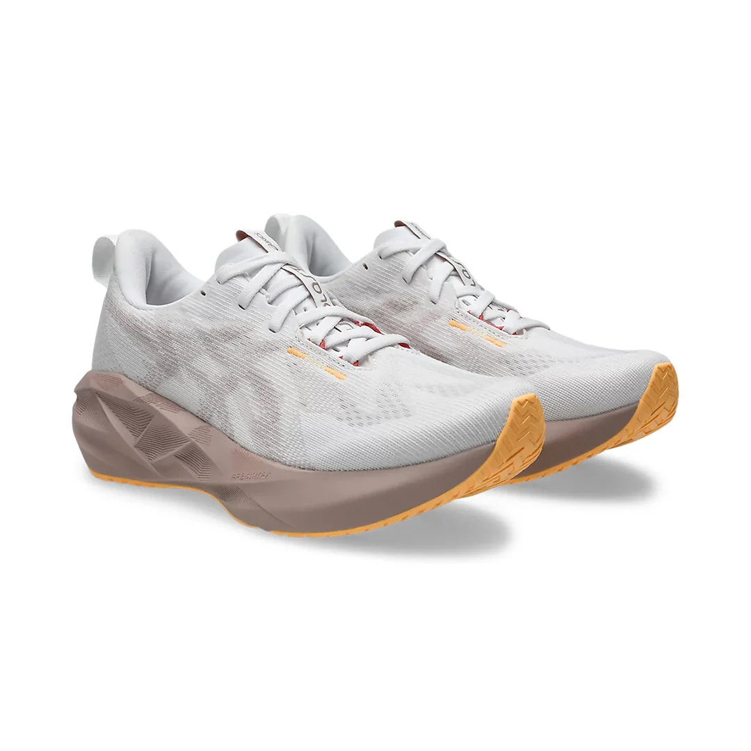 ASICS Novablast 5 Women's Running Shoes White 1012B765-102 - Image 4
