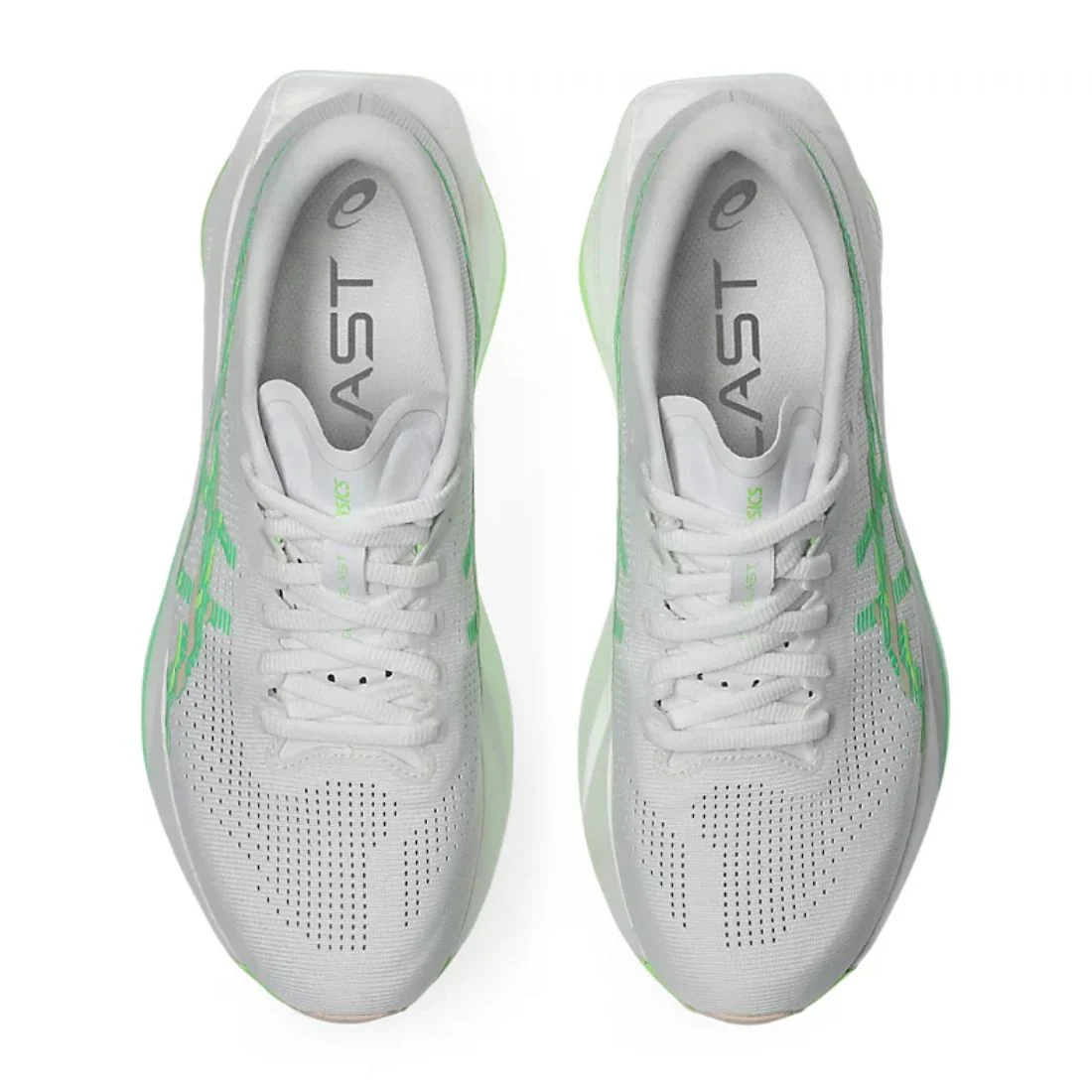 ASICS Sonicblast Women's Running White 1012B862-101 - Image 5