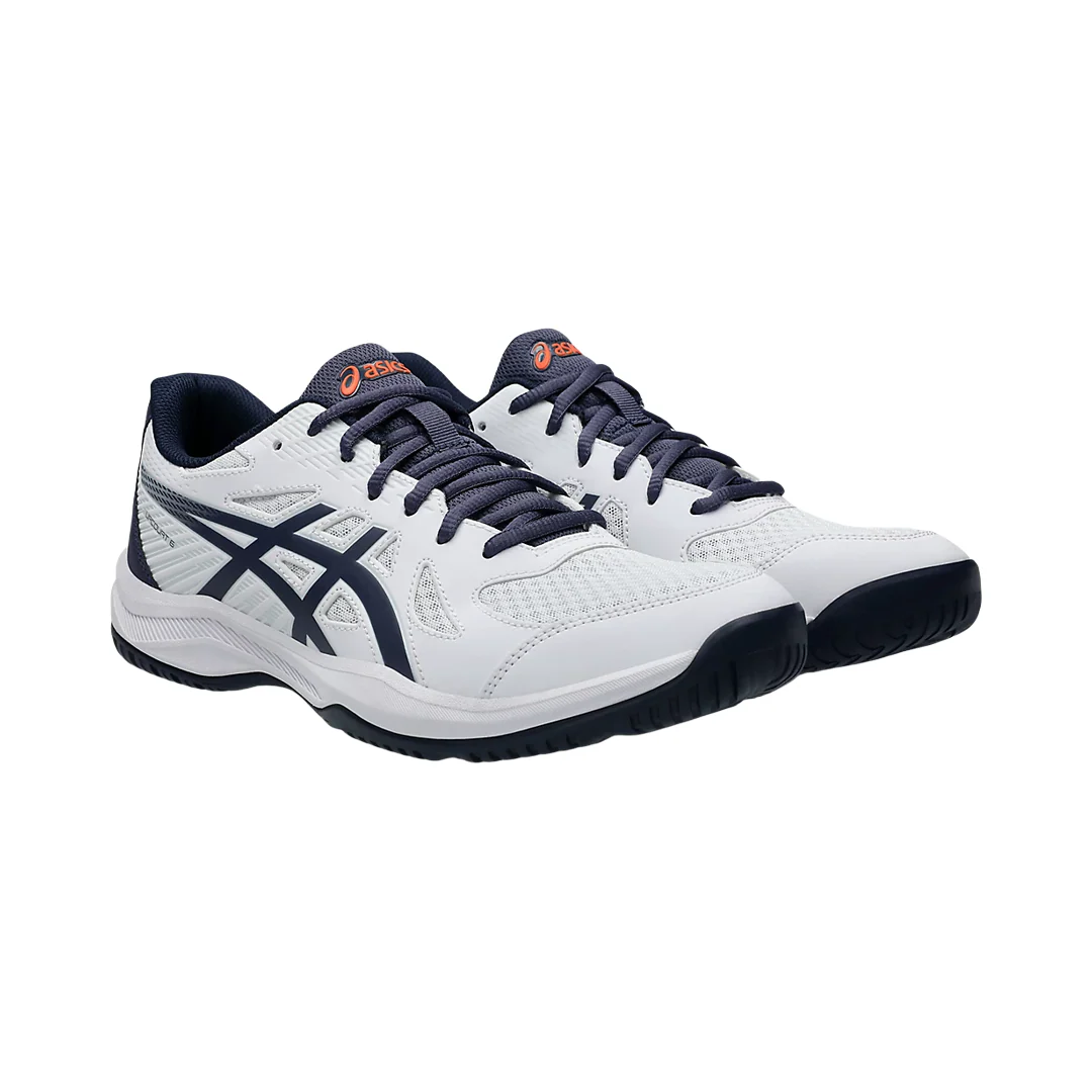 ASICS Upcourt 6 Men Court White 1071A104-102 - Image 4