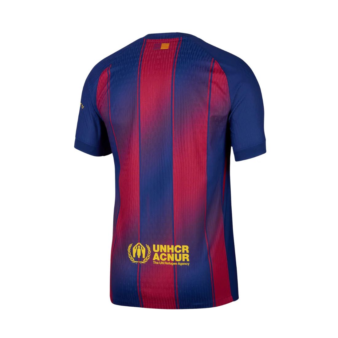 FC Barcelona 2025/2026 Match Home NIKE Men's Authentic Jersey Navy HJ4544-456 - Image 2