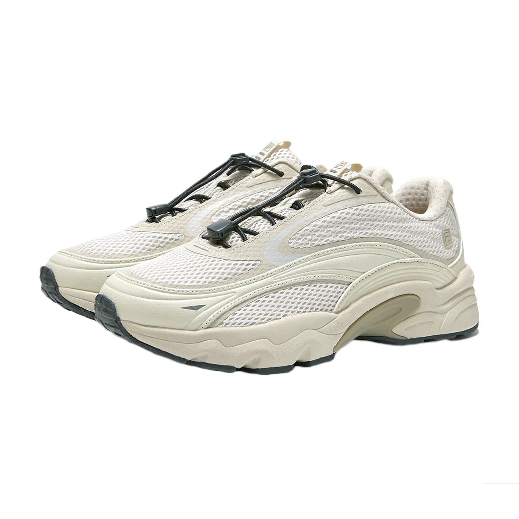 FILA Pantera 99/25 Unisex Lifestyle Shoes Beige 1RM02946H-920 - Image 4