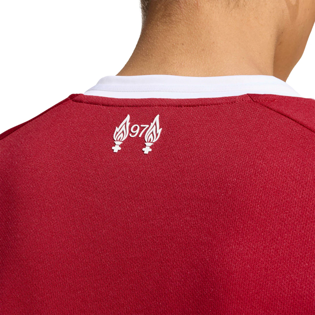 Liverpool FC 2025/2026 Home Adidas Women's Replica Jersey Red JV6435 - Image 4