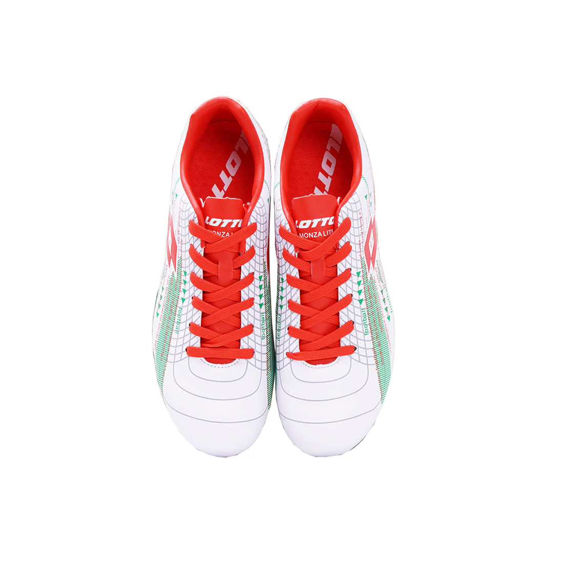 LOTTO Men's Boots White PFFS25003-WHGN - Image 4